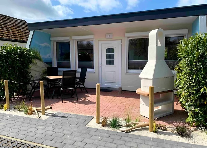 Bungalow-park Ostseenordstern Ferienhaus Wustrow (Fischland)