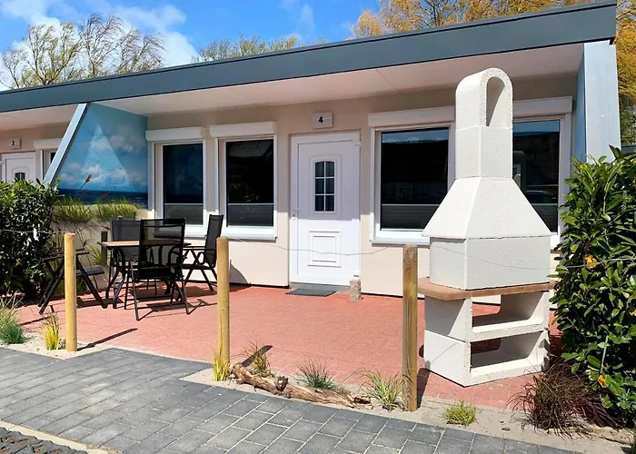 Bungalow-park Ostseenordstern 펜션 부스트로우