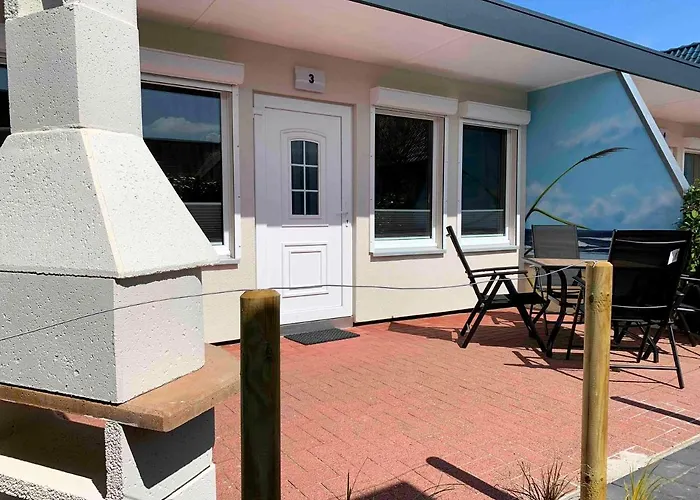 Bungalow-park Ostseenordstern *